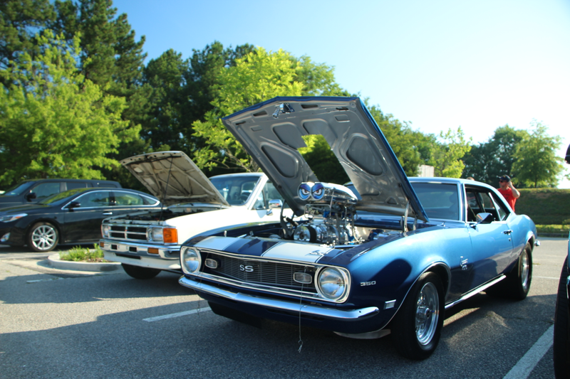 Illustration for article titled Cars and Coffee Columbia, 5/18/19